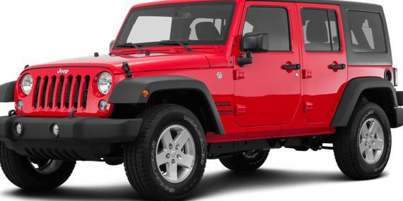 JEEP WRANGLER JK 2018 1C4BJWDG7JL889458 image